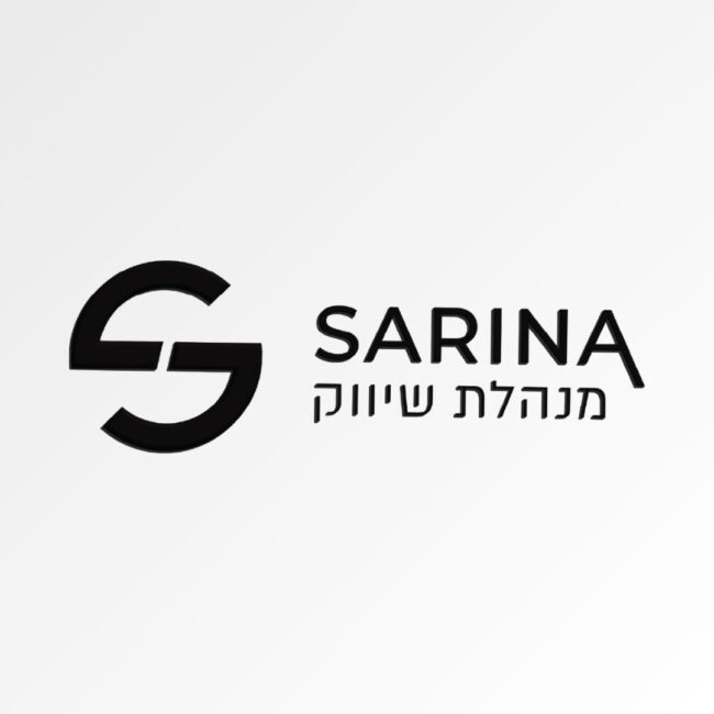 לוגו מתכת לעסק בחיתוך לייזר - ללא חיבור אותיות