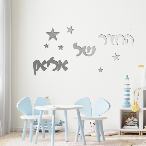 שלטי מתכת בהתאמה אישית